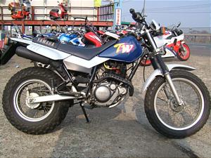 YAMAHA/ヤマハ TW200 2JL-0133