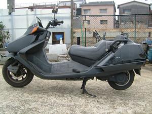 HONDA FUSION250/t[W MF02-1400