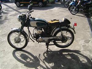 YAMAHA/ヤマハ YB1 50 F5B-8931