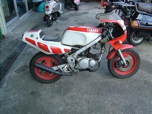 YAMAHA/ヤマハ YSR50 2AL-0449