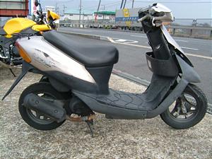 SUZUKI LETS/レッツ50 CA1KA-3131