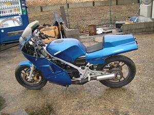 SUZUKI RG250ガンマ GJ21A-1200