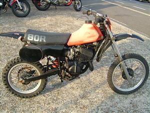 HONDA/ホンダ CR80 HE02-1200
