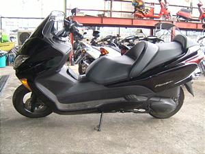 HONDA FORZA250/フォルツァ MF08-1021