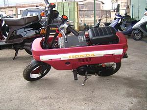 HONDA/ホンダ モトコンポ50 AB12-1000