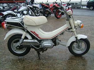 YAMAHA/ヤマハ ポエット50 4NO-3147