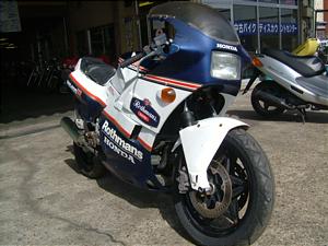 HONDA/ホンダ NS400R NC19-1005