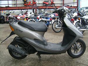HONDA/ホンダ ライブDIO50 AF34-1078