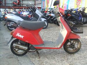 HONDA EVE PAX50/イブパックス AF14-1123