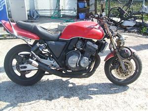 HONDA/ホンダ CB400SF NC31-1028
