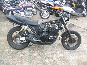 YAMAHA/ヤマハ XJR400 4HM-0513