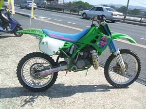 KAWASAKI/JTL@@jwPQT@KX125H-0127