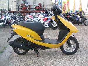 HONDA/ホンダ スマートDio50 AF62-1012