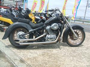HONDA/ホンダ スティード400 NC26-1106