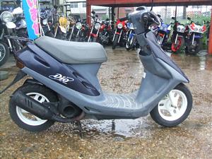 HONDA/ホンダ スーパーDIO50 AF27-1144