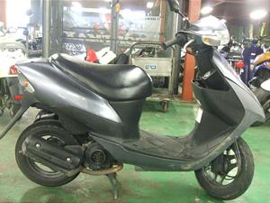 SUZUKI LETS/レッツ50U50 CA1PA-2148