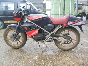 SUZUKI ウルフ50 NA11A-1664