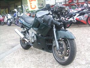 KAWASAKI ZZR400 ZX400N-0154