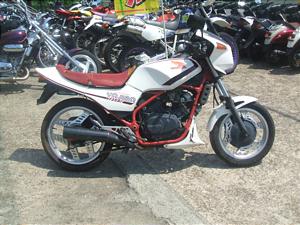 HONDA/ホンダ VTZ250 MC08-1037