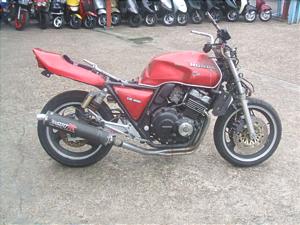 HONDA/ホンダ CB400SF NC31-1306