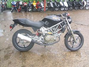 HONDA/ホンダ VTR250 MC33-1003