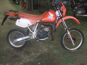 HONDA/ホンダ CRM50 AD10-1101