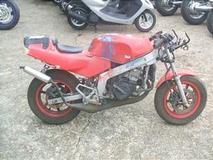 HONDA NSR50 AC10-1502