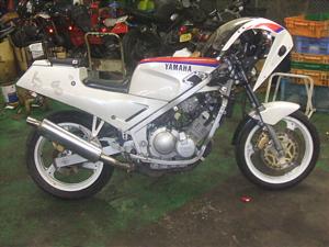 YAMAHA/ヤマハ FZR250 2KR-1803