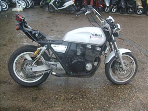 YAMAHA/ヤマハ XJR400 4HM-0284