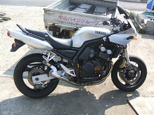YAMAHA/ヤマハ FZ400 4YR-0061
