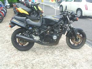 KAWASAKI FX400R ZX400D-3053