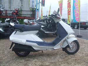 YAMAHA/ヤマハ CZ150R 2RE-0007