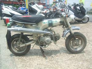 HONDA DAX50/ダックス エクスポートZ ST50-5283