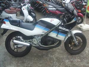 SUZUKI RG250ガンマ GJ21A-1171