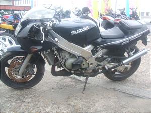 SUZUKI RGV250ガンマ VJ21A-1074