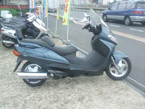 SUZUKI スカイウェイブ400 CK41A-1019