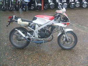 YAMAHA/ヤマハ TZR50 3TU-0104