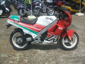 Aprilia/アプリリア RS125 AB/1-0754