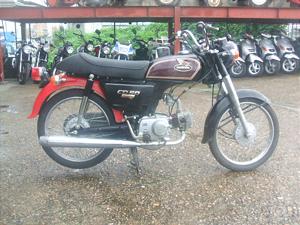 HONDA/ホンダ CD50 CD50-2400