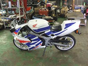 HONDA NS-1 AC12-1033