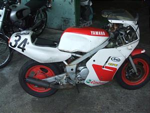 YAMAHA/ヤマハ YSR80 2GX-0096
