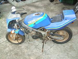 YAMAHA/ヤマハ YSR50 2AL-0039