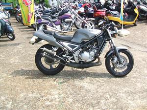 YAMAHA/ヤマハ R1−Z250 3XC-0508