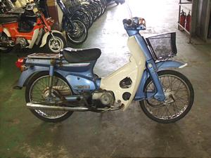 HONDA/ホンダ スーパーカブ90 SD HA02-1333