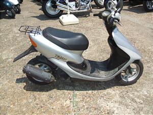 HONDA/ホンダ ライブDIO AF34-3501