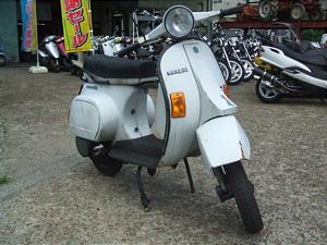 PIAGGI/ピアジオ ベスパPK50XL VA52T-3010