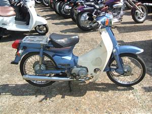 HONDA/ホンダ カブ70カスタム C70-8368