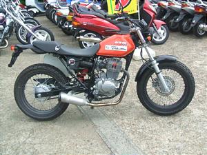 HONDA/ホンダ FTR223 MC34-1006