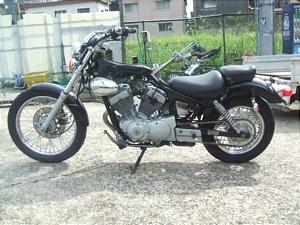 YAMAHA/ヤマハ ビラーゴ250 3DM-0031
