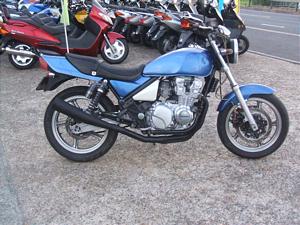 KAWASAKI ZEPHYR400/ゼファー400 ZR400C-0538